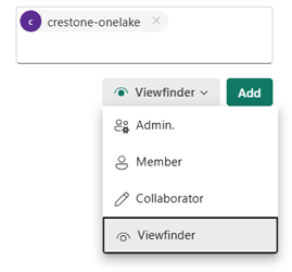 Assign role