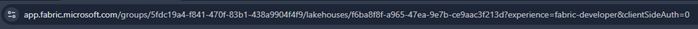 URL Lakehouse