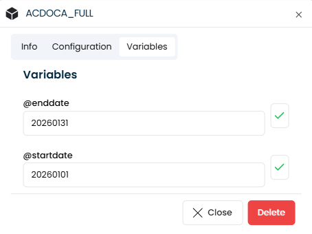 Tipos de Variables